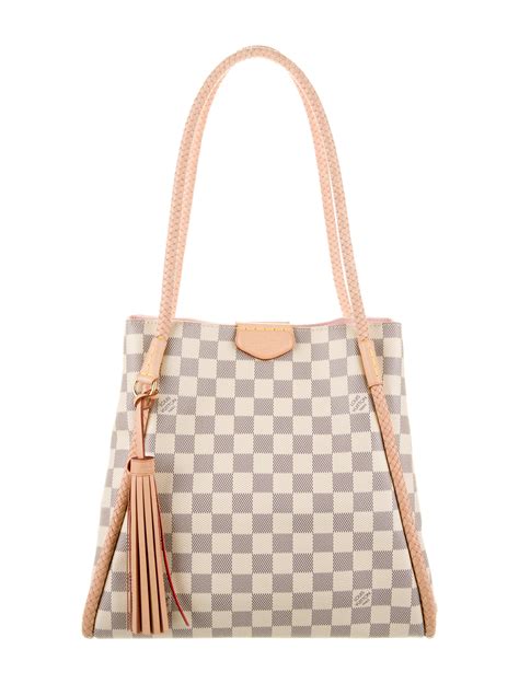 Louis Vuitton Damier Azur Propriano Tote 